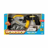 4622 Zapp Toys My Workshop Elektronik Tornavida Tamir Seti 11 Parça - 1