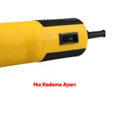 Koyun Keçi Hayvan Yün Yapak Yapağı Kırkma Makinası Metal Kırpma Makinesi - 4