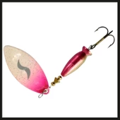 Uyguna-Yakala Alt Beyaz/üst Pembe No:2/16 Gr Savage Alpha Long-KAŞ.097 - 2