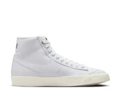 Nike Blazer Mid '77 Kadın Beyaz Spor Ayakkabı DX5550100 I-76 - 1