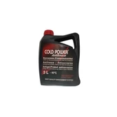 COLDPOWER 3 LITRE KIRMIZI ANTIFRIZ -37 DERECE thumbnail 1