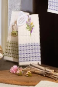 2'li Waffle 45x70 cm Mutfak Havlusu | Kurulama Bezi | Mix - 4