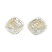 Seat Cordoba 2000-2002 Sağ Sol Yan Sinyal Lambası Beyaz 1U0949127A - 4