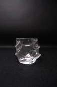 Digithome Fırtına Cam Diş Fırçası ve Macunu Saklama Kabı 9 Cm - WA.CYH.002 C1-1-288 - 4