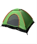 Manuel Kamp Çadırı 2 Kişilik 200*150*110/Yeşil - 1