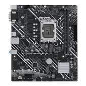 ASUS PRIME H610M-E D4-CSM Intel H610 Soket LGA1700 DDR4 3200Mhz  mATX Anakart - 3