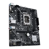 ASUS PRIME H610M-E D4-CSM Intel H610 Soket LGA1700 DDR4 3200Mhz  mATX Anakart - 2