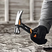 Fiskars Isocore 20 OZ Profesyonel Tırnaklı L Çekiç 1020214 - 4