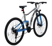Belderia Suspension 29" Jant Bisiklet /Gri Mavi - 1
