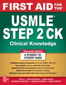 First Aid for the USMLE Step 2 CK 11th Edition Tao Le, Vikas Bhushan - 1