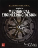 Shigley's Mechanical Engineering Design 11th Edition Richard G. Budynas - 1