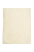 %100 Organik Pamuklu Bebek Battaniye 100x160 CM - BEJ - 6