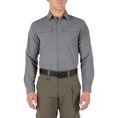 5.11 TACLITE FREEDOM FLEX WOVEN LS - 12