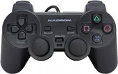HADRON HD-302 OYUN KOLU GAMEPAD KABLOLU PC TİTEŞİMLİ - 3