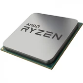 AMD Ryzen 5 5600x Soket AM4 3.7-4.6 GHz 32MB 65W 7nm MPK Kutusuz-Fanlı İşlemci-100-100000065MPK - 1