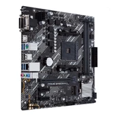 ASUS PRIME B450M-K II AMD B450 Soket AM4 DDR4 4400MHz (O.C.) M.2 mATX Anakart - 4