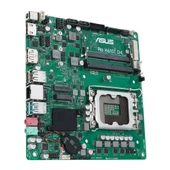 ASUS PRO H610T D4-CSM Intel H610 Soket LGA1700 DDR4 3200Mhz mATX Anakart - 3