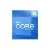 Intel Core i3 13100F 13. Nesil Soket 1700 3.3GHz 12MB Önbellek 10nm İşlemci - 1