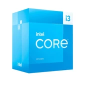 Intel Core i3 13100F 13. Nesil Soket 1700 3.3GHz 12MB Önbellek 10nm İşlemci - 4