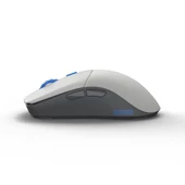Glorious Forge Series One Pro 50g 19000 DPI Gri/Mavi Kablosuz Gaming Mouse - 3