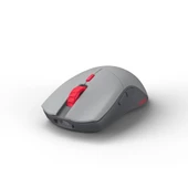 Glorious Forge Series One Pro 50g 19000 DPI Kablosuz Gri/Kırmızı Gaming Mouse - 2