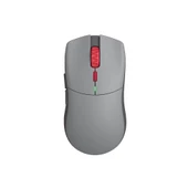 Glorious Forge Series One Pro 50g 19000 DPI Kablosuz Gri/Kırmızı Gaming Mouse - 1