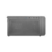 ANTEC NX290 Rainbow Fanlı Temperli Camlı Mid Tower Mesh Siyah Gaming Kasa - 5