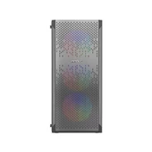 ANTEC NX290 Rainbow Fanlı Temperli Camlı Mid Tower Mesh Siyah Gaming Kasa - 3