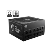 MSI MAG A750GL PCIE5 750W 80Plus Gold Modüler ATX 3.0 Güç Kaynağı - 1