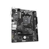 GIGABYTE A520M K V2 AMD A520 Soket AM4 DDR4 5100MHz (O.C.) M.2 mATX Anakart - 3