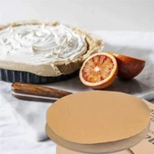 BUFFER® 50 Adet Air Fryer Pişirme Kağıdı Yağ Geçirmez  21,5 cm Yuvarlak Model XXL Model Uyumlu thumbnail 3