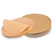 BUFFER® 50 Adet Air Fryer Pişirme Kağıdı Yağ Geçirmez  21,5 cm Yuvarlak Model XXL Model Uyumlu thumbnail 4