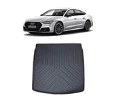 Rizline Audi A7 2018 Sonrası   3D Bagaj Havuzu thumbnail 1