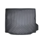 Rizline Bmw İX3 2021 Sonrası Elektrikli 3D Bagaj Havuzu Siyah thumbnail 2