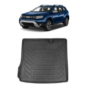 Rizline Dacia Duster 4x2 2023+ 3D Bagaj Havuzu thumbnail 1
