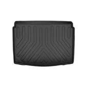 Rizline Cupra Formentor 2020 Sonrası Alt Konum  3D Bagaj Havuzu Siyah thumbnail 2