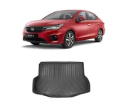 Rizline Honda City 2021+  3D Bagaj Havuzu Siyah - 1