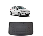 Rizline Hyundai  i20  2008-2014  3D Bagaj Havuzu Siyah thumbnail 1
