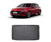 Rizline Hyundai İ20 2020 + Elite Plus Alt Konum  3D Bagaj Havuzu thumbnail 1