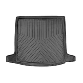 Rizline Mercedes CLA 2020 Sonrası  3D Bagaj Havuzu Siyah thumbnail 2