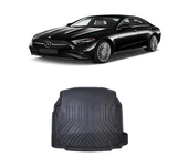 Rizline Mercedes CLS C257 2018 Sonrası Bagaj Havuzu Siyah thumbnail 1