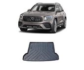 Rizline Mercedes GLB  Üst Konum 2019 +   3D Bagaj Havuzu Siyah - 1
