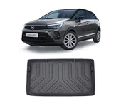 Rizline Opel Crossland 2017 Sonrası Üst  3D Bagaj Havuzu thumbnail 1