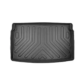 Rizline Opel Mokka 2021 Sonrası ÜST Konum  3D Bagaj Havuzu Siyah thumbnail 2