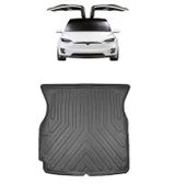 Rizline Tesla Model X 5 Koltuklu 2015-2020 3D Bagaj Havuzu - 1