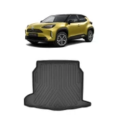 Rizline Toyota Yaris Cross Alt Konum 2022 Sonrası 3D Bagaj Havuzu - 1