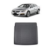 Rizline Volkswagen  Passat CC 2008-2012  3D Bagaj Havuzu Siyah thumbnail 1