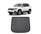 Rizline Volkswagen  Tiguan  2007-2014  3D Bagaj Havuzu Siyah thumbnail 1