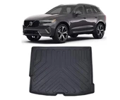 Rizline Volvo XC60   2017 Sonrası  3D Bagaj Havuzu Siyah - 1