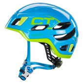 CT KASK ORION MAVI/YESIL - 5
